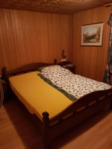 Bedroom on the ground floor